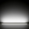 Constant Current LED Einbau-Leiste "Inside" | diffus tageslichtweiß | CRI 90+ 24VDC 120° | Wunschlänge 38cm | 84x 2835 LEDs | 739 Lumen | 6,7 Watt | Ein- und Ausgangskabel ( zum Verbinden mehrerer LED-Leisten )