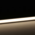 Constant Current LED Einbau-Leiste "Inside" | diffus neutralweiß | CRI 90+ 24VDC 120° | Wunschlänge 76cm | 174x 2835 LEDs | 1494 Lumen | 13,8 Watt | Ein- und Ausgangskabel ( zum Verbinden mehrerer LED-Leisten )