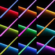 RGBW LED Leisten Komplettset | diffus | Farbwechsel & warmweiß | incl. 24V Netzteil und Controller & Fernbedienung Wunschlänge 133cm | 91x RGB LEDs & 182x warmweiße LEDs | 43 Watt gesamt |