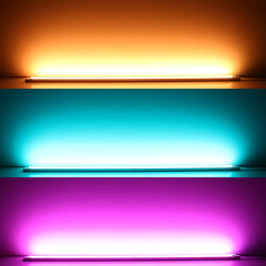 COB LED RGB Streifen – 840 LEDs – 690 Lumen – 15.8 W je Meter – 180° 24V DC