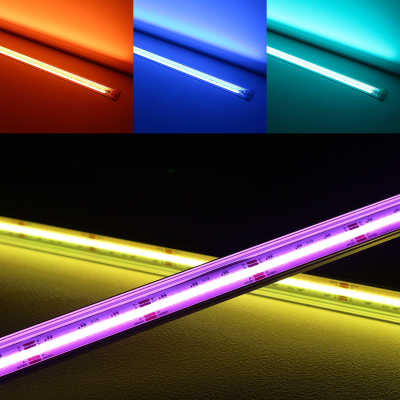 COB LED Einbauleuchte RGB "Wet-Line IP54"...