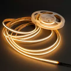 LED Streifen Komplett SET mit Trafo & Fernbedienung |...