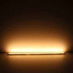 COB LED Streifen warmweiß dimmbar – Komplett SET mit Fernbedienung & 24V Netzteil