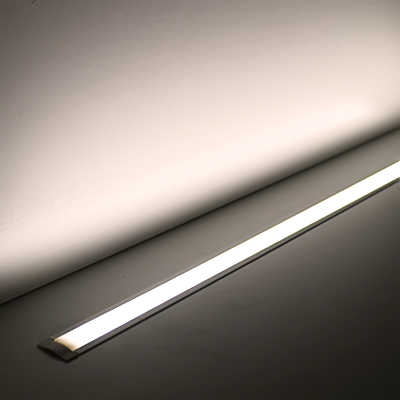 230V LED Einbauleuchte flach dimmbar | 120x 2835 LEDs -...