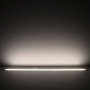 230V LED Einbauleuchte flach dimmbar – 120 × 2835 LEDs – 16 W – 1840 lm/m – diffus – neutralweiß 4100 K 120° IP54