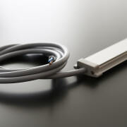 230V LED Einbauleuchte flach dimmbar – 120 × 2835 LEDs – 16 W – 1840 lm/m – diffus – neutralweiß 4100 K 120° IP54