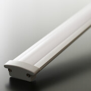 230V LED Einbauleuchte flach dimmbar – 120 × 2835 LEDs – 16 W – 1840 lm/m – diffus – neutralweiß 4100 K 120° IP54