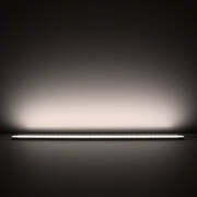 230V LED Lichtleiste dimmbar | diffus | neutralweiß 4100K 120° | Fertigung in Wunschlänge 113cm | 132x 2835 LEDs | 2024 Lumen | 18 Watt |