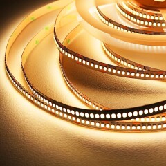 High Performance Lightstrip LED-Streifen 24V 240 × 2835 LEDs 19 W/m 2878 lm/m – warmweiß 2700 K