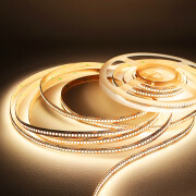 High Performance Lightstrip LED-Streifen 24V 240 × 2835 LEDs 19 W/m 2878 lm/m – warmweiß 2700 K