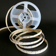 High Performance Lightstrip LED-Streifen 24V 240 × 2835 LEDs 19 W/m 2878 lm/m – warmweiß 2700 K