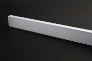 LED-Leiste Slim-Line max diffus mit 24V High-Performance LED-Streifen 240 × 2835 LEDs 21 W/m 3090 lm/m – neutralweiß 4000 K