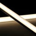 LED-Leiste "Slim-Line max" diffus mit 24V High-Performance LED-Streifen 240x 2835 LEDs 21W/m 3090 lm/m | neutralweiß 4000K |