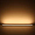 LED-Leiste "Slim-Line max" diffus mit 24V High-Performance LED-Streifen 240x 2835 LEDs 19W/m 2878 lm/m | warmweiß 2700K |