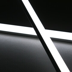 High Performance LED-Streifen 24V im Eckprofil Corner...