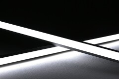 High Performance LED-Streifen 24V im Eckprofil Corner...