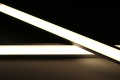 High Performance LED-Streifen 24V im Eckprofil "Corner" diffus | 240x 2835 LEDs 21W/m 3090 lm/m | neutralweiß 4000K |