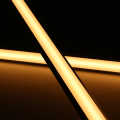 High Performance LED-Streifen 24V im Eckprofil "Corner" diffus | 240x 2835 LEDs 19W/m 2878 lm/m | warmweiß 2700K |