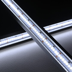 High Performance LED-Streifen 24V im Eckprofil Corner...