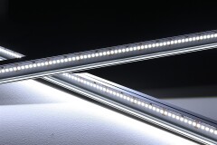 High Performance LED-Streifen 24V im Eckprofil Corner...