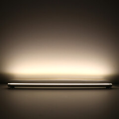 High Performance LED-Streifen 24V im Eckprofil Corner transparent – 240 × 2835 LEDs 21 W/m 3090 lm/m – neutralweiß 4000 K