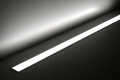 Einbau LED Lichtleiste "Inside max" diffus | mit 24V High-Performance LED-Streifen 240x 2835 LEDs 20W/m 3164 lm/m | tageslichtweiß 6200K |