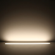 Einbau LED-Lichtleiste Inside-max-II diffus – mit 24V High-Performance LED-Streifen 240 × 2835 LEDs 21 W/m 3090 lm/m – neutralweiß 4000 K