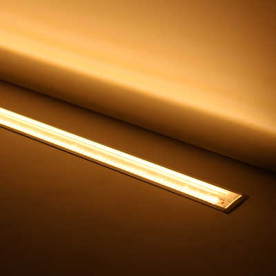 Einbau LED Lichtleiste "Inside max" transparent...