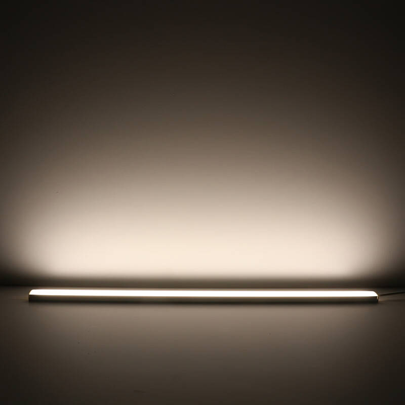 24V High-Performance LED-Leiste Out-Line IP54 diffus – mit 240 × 2835 LEDs 21 W/m 3090 lm/m LED-Streifen – neutralweiß 4000 K