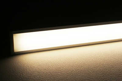 24V High-Performance LED-Leiste "Out-Line IP54" diffus | mit 240x 2835 LEDs 21W/m 3090 lm/m LED-Streifen | neutralweiß 4000K |