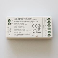 MiBoxer 4-Kanal Smart-Home RGBW-Controller für RGBW...