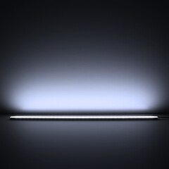 LED-Leiste 230V für Innen – 120 × 2835 LEDs – 16 W – 1840 lm/m – dimmbar diffus – tageslichtweiß 6300 K 120° IP20