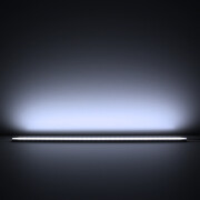 LED-Leiste 230V für Innen – 120 × 2835 LEDs – 16 W – 1840 lm/m – dimmbar diffus – tageslichtweiß 6300 K 120° IP20
