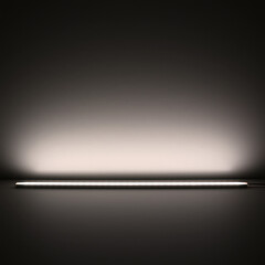 LED-Lichtleiste 230V für Innen – 120 × 2835 LEDs – 16 W – 1840 lm/m – dimmbar diffus – neutralweiß 4100 K 120° IP20