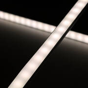 LED Lichtleiste 230V für Innen | dimmbar diffus | neutralweiß 4100K 120° IP20 | Fertigung in Wunschlänge 92cm | 108x 2835 LEDs | 1656 Lumen | 14 Watt |