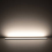 wasserdichter (IP65) 230V LED-Streifen | neutralweiß 4100K 120° CRI83 | Maßanfertigung in Länge 6,2m | 744x 2835 LEDs | 11408 Lumen | 101 Watt |