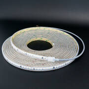 wasserdichter (IP65) 230V LED-Streifen | neutralweiß 4100K 120° CRI83 | Maßanfertigung in Länge 17,1m | 2052x 2835 LEDs | 31464 Lumen | 279 Watt |