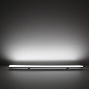 LED Eckleiste 230V dimmbar IP65 – tageslichtweiß 6300 K diffus – 120 × 2835 LEDs 16,3 W 1840 lm /m 120° CRI85
