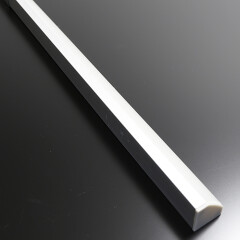 LED Eckleiste 230V dimmbar IP65 – neutralweiß 4100 K diffus – 120 × 2835 LEDs 16 W 1840 lm /m 120° CRI83