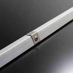 LED Eckleiste 230V dimmbar IP65 – neutralweiß 4100 K diffus – 120 × 2835 LEDs 16 W 1840 lm /m 120° CRI83