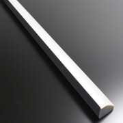 LED Eckleiste 230V dimmbar IP65 – neutralweiß 4100 K diffus – 120 × 2835 LEDs 16 W 1840 lm /m 120° CRI83