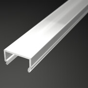 LED Profil Edgy-Line – Abdeckung diffus