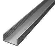 LED Profil Edgy-Line – Abdeckung diffus