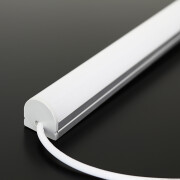 LED Profil Moon-Line – Abdeckung diffus