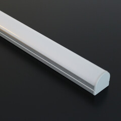 230V LED-Leiste Moon-Line dimmbar IP65 – warmweiß 2700 K diffus – 120 × 2835 LEDs 16 W 1680 lm /m 120° CRI82