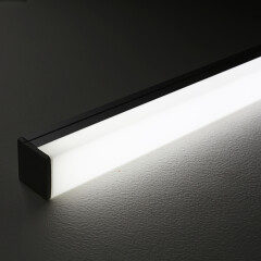 230V LED-Lichtleiste Edgy-Line dimmbar IP65 –...