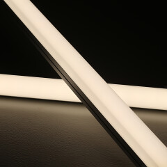 230V LED-Lichtleiste Edgy-Line dimmbar IP65 –...