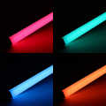 RGB CCT LED-Lichtleiste "Edgy-Line" | diffus | 60x 5in1 5050 LEDs RGB Farbwechsel, weiß und warmweiß dimmbar - 19.2 Watt - 1000 Lumen/m | 120° 24V DC |