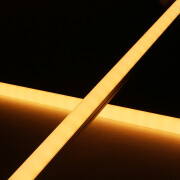 RGBWW LED-Leiste Moon-Line – diffus – 60 × 4in1 5050 LEDs RGB Farbwechsel & warmweiß dimmbar – 15 W/m – 120° 24V DC