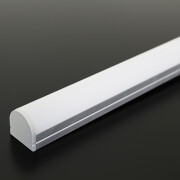 RGBWW LED-Leiste Moon-Line – diffus – 60 × 4in1 5050 LEDs RGB Farbwechsel & warmweiß dimmbar – 15 W/m – 120° 24V DC